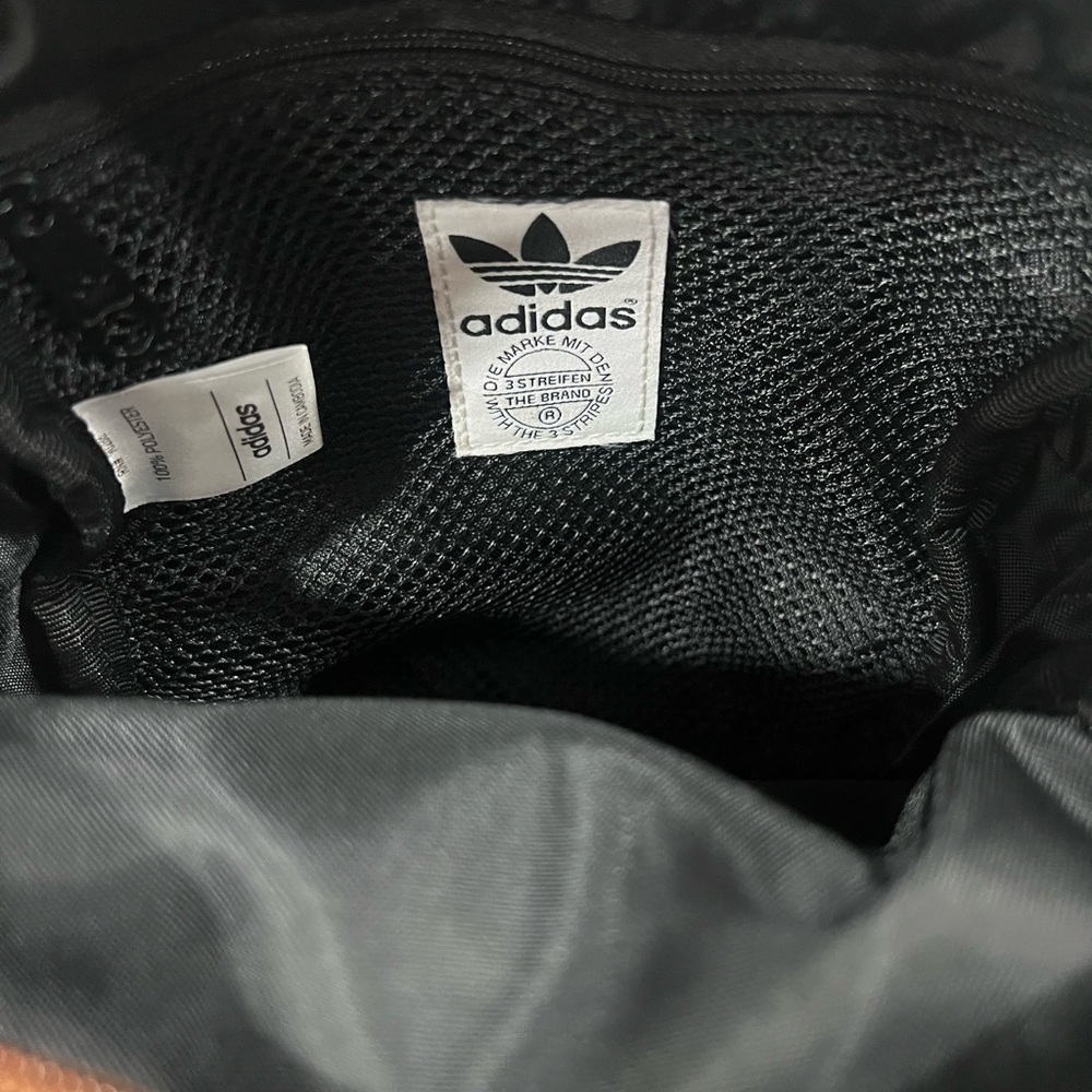 Adidas Brown Ribbed Mini Bag - Picture 8 of 12